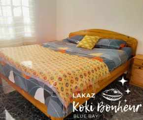 Lakaz Koki Bonheur Blue Bay
